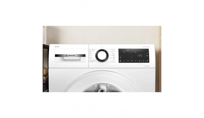 Bosch WGG256FLSN