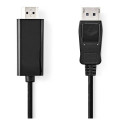 Videokaabel Nedis DisplayPort - HDMI 2m
