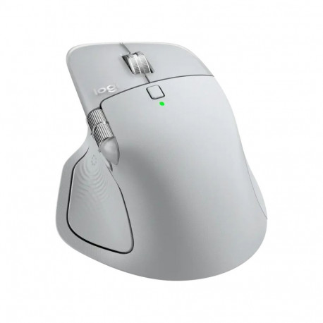 Bluetooth hiir Logitech MX Master 4, helehall