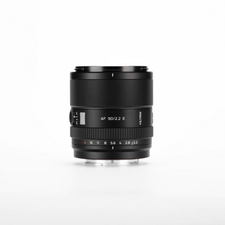 Viltrox AF 90mm F/2.2 EVO APS C for Sony