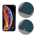 Matt TPU case for Honor 600 Pro forest green