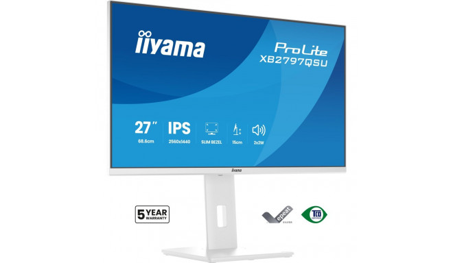 iiyama ProLite XB2797QSU-W1