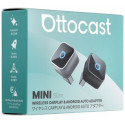 Ottocast wireless adapter Mini Slim CP88-T2 CarPlay/Android Auto, black