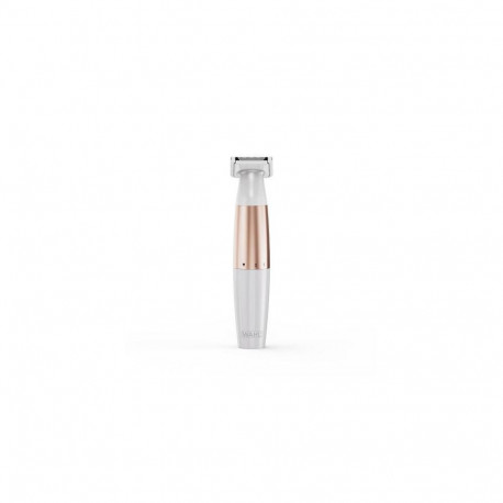 Wahl 3028668 bikini trimmer White, Rose gold