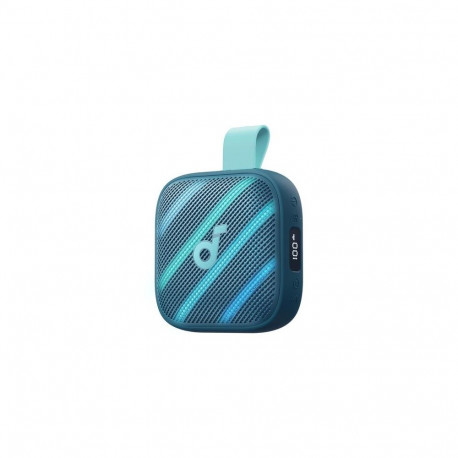 Anker Boom Go 3i Party speaker Blue 15 W