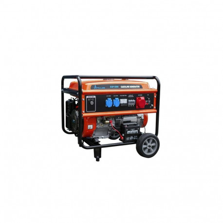Extralink Power generator EGP-5500 petrol, 5,5kW 3F