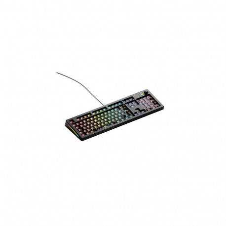 Glorious Gaming GMMK 3 100% Barebones Wired Black - ISO