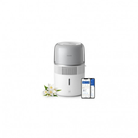 Philips 5000 series HU5710/00 humidifier Steam 4.5 L White 14.1 W