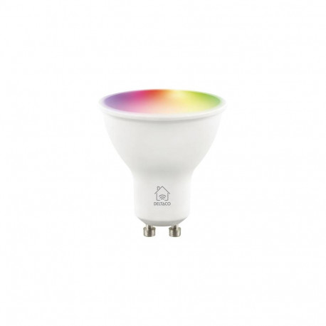 Deltaco SH-LGU10RGB02 smart lighting Smart bulb Wi-Fi 4.7 W