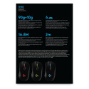 "Logitech G403 Hero Gaming Mouse"
