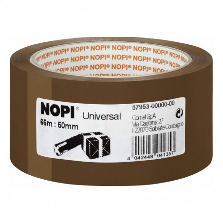 "57953-00000-00 TESA Nopi Packband braun"