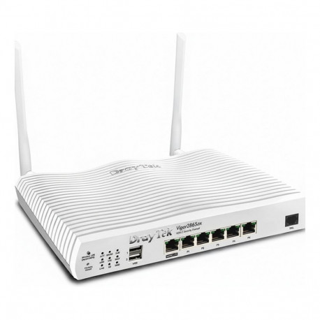 "DrayTek Vigor 2765ax-B WLAN-AX ModemR. ADSL2+/VDSL2 retail"