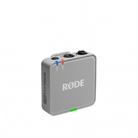 Rode juhtmevaba mikrofon Wireless GO (Gen 3), hall