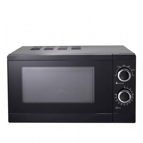 "Mikrowelle MW700-17UB2B 17L/700W bk"