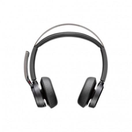 HP Poly peakomplekt pealepandav stereo juhtmevaba Bluetooth laadimisjaam