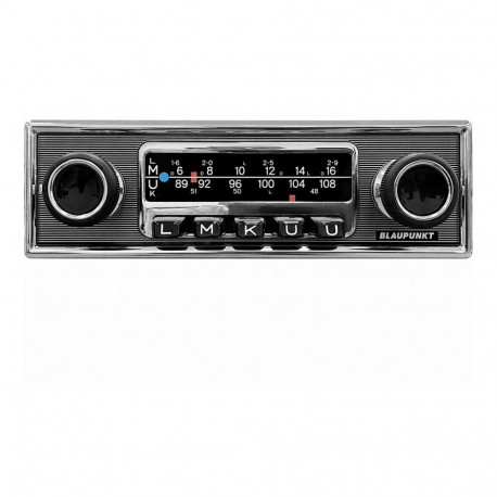 BLAUPUNKT stereosüsteem FRANKFURT MB