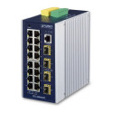 "Planet IGS-20040MT 16-Port Managed Switch"