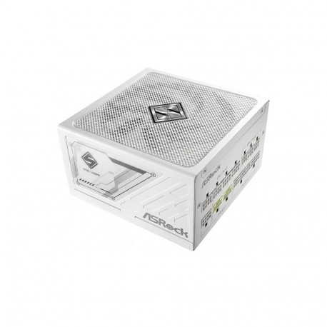 "1000W ASRock Steel Legend SL-1200GW white 1000W ATX 80+ Gold"