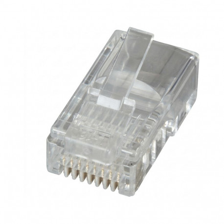 "EFB RJ45 Stecker UTP, Cat.6, VPE 100"