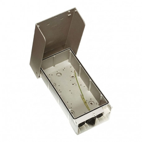 "EFB 46052.1 TT Kleinverteiler 3 100DA IP54 BxHxT=190x375x115mm"