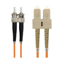 EFB duplex patchkaabel SC-ST OM2 2m LSZH 3mm, oranž