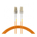 "EFB Duplex Patchkabel LC-LC OM1 5m LSZH 2mm orange"