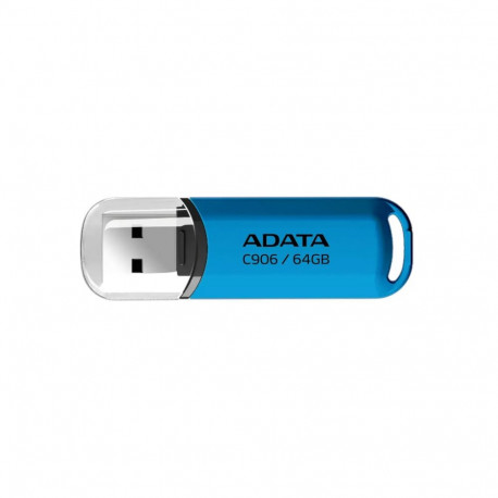 Adata C906 USB 2.0 Flash drive 64GB Blue