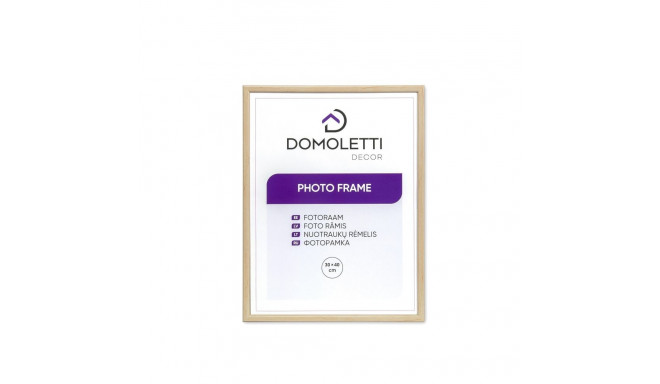 Domoletti raam AURA 30x40cm, kask
