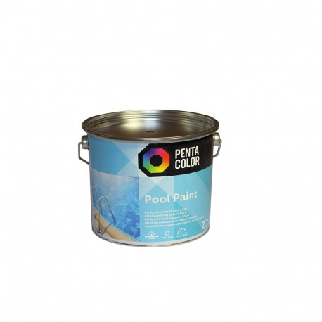 POOL PAINT PENTACOLOR 2.7L