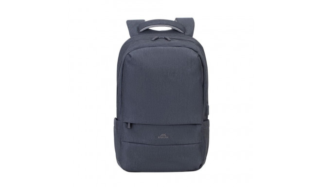 RIVACASE NB BACKPACK ANTI-THEFT 17.3"/7567 DARK GREY