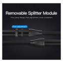 CABLE AUDIO SPLITTER 0.3M/BBSBY VENTION