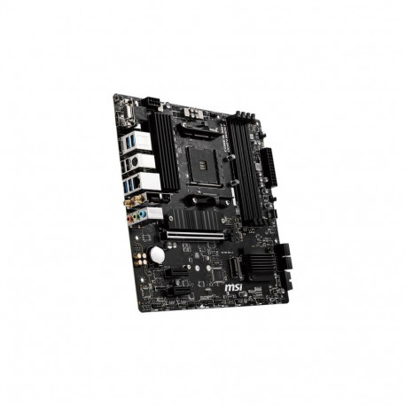 Motherboard - MSI B550m Pro-vdh WiFi AMD B550 Socket Am4 Micro Atx