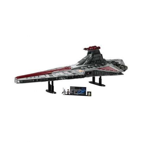 Constructor Set - 75367 LEGO® Star Wars Venator-class Republic Attack Cruiser (Ultimate Collector Se