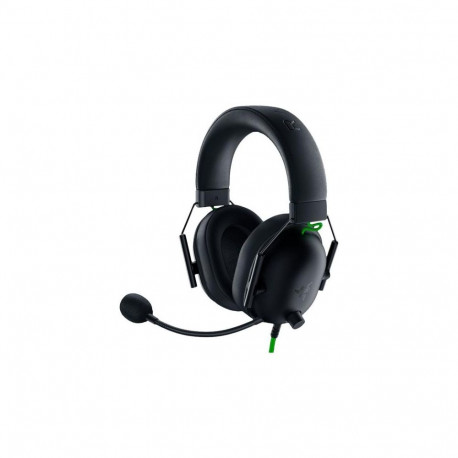Headset - Razer BlackShark V2 X Wired USB Type-C with Microphone and Noise Canceling Black