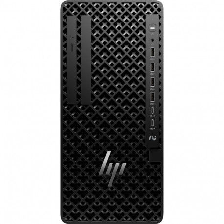 Desktop Computer - HP Z1 G1i Workstation Tower, Intel Core Ultra 7-265, 32GB RAM, 1TB SSD, Black