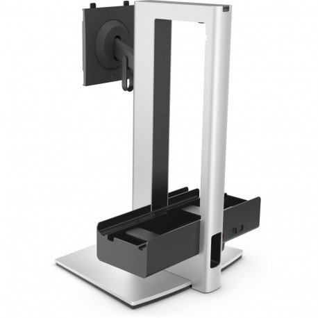 Monitor Mount - Dell Pro Slim All In One OSS25 27" Display 5.8 kg VESA 100 mm, Black/Silver