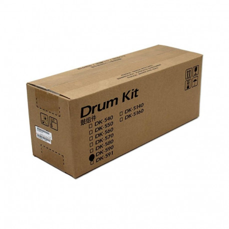 Printer Drum - Kyocera DK-590 302KV93017 426 x 146 x 170 mm Black