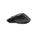 Input Device - Logitech MX Master 4 for Mac, 8000-DPI Sensor, Wireless, Black