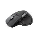 Input Device - Logitech MX Master 4 for Mac, 8000-DPI Sensor, Wireless, Black