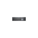 Keyboard - Dell Multi-Device KB700 Wireless Bluetooth/2.4 GHz, Programmable Keys, Gray