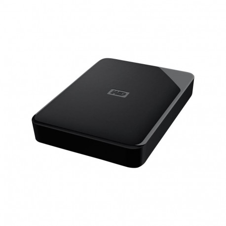 External Hard Drive - Western Digital Elements 5TB USB 3.0/2.0 Portable Black