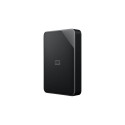 External Hard Drive - Western Digital Elements 5TB USB 3.0/2.0 Portable Black
