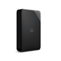 External Hard Drive - Western Digital Elements 5TB USB 3.0/2.0 Portable Black