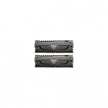 RAM Module - Patriot Viper Steel DDR4 64GB (2x32GB) 3200MHz Non-ECC Black