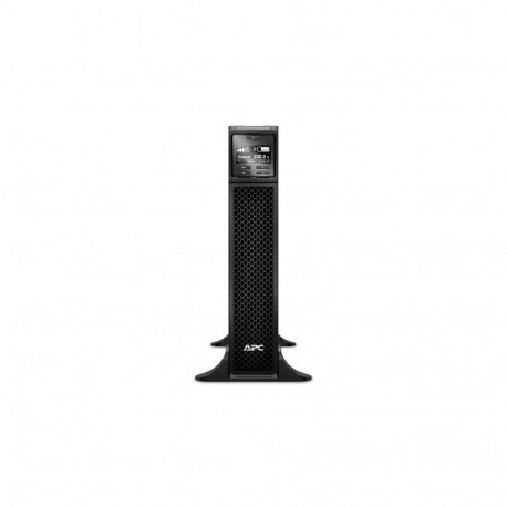 UPS - APC Smart-UPS SRT3000XLW-IEC 3000VA Uninterruptible Power Supply Black