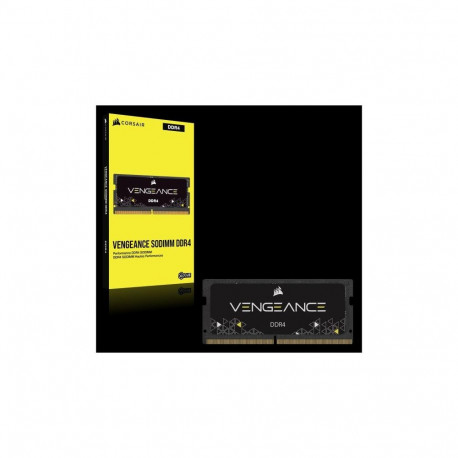 RAM Module - Corsair Vengeance DDR4 16GB 3200MHz SO-DIMM Black