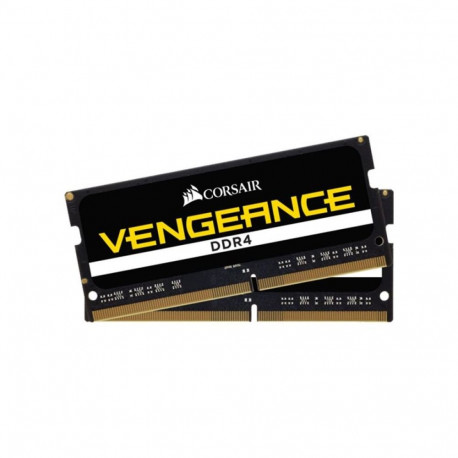 RAM Module - Corsair Vengeance DDR4 32GB (2x16GB) 3200MHz SO-DIMM Black