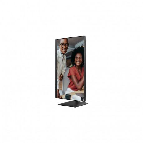 Monitor - AOC U27E4CV 27" UHD 3840x2160 400 Nits Black