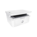 Multifunction Printer - HP LaserJet MFP M140W, 20 PPM, Wireless, Black