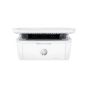 Multifunction Printer - HP LaserJet MFP M140W, 20 PPM, Wireless, Black